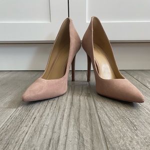 Michael Kors Tuscan Rose heels